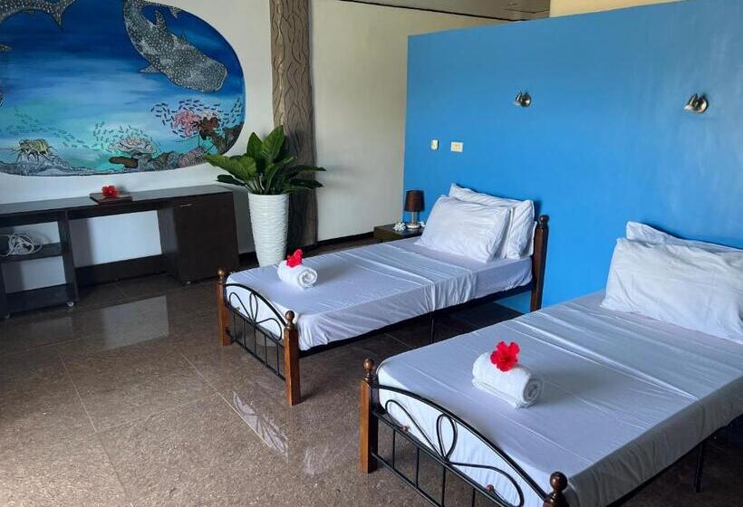 스탠다드 발코니 룸, Cabilao Sunset Dive & Beach Resort