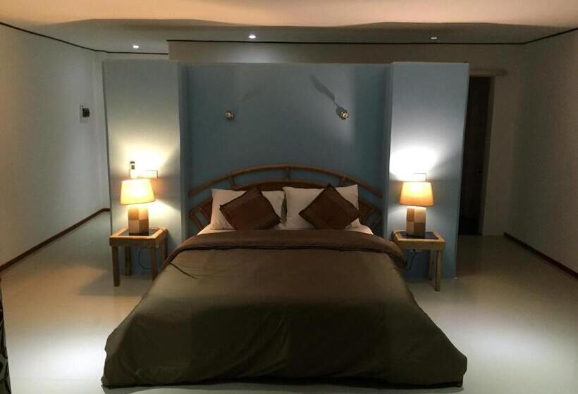 발코니 디럭스 룸, Cabilao Sunset Dive & Beach Resort