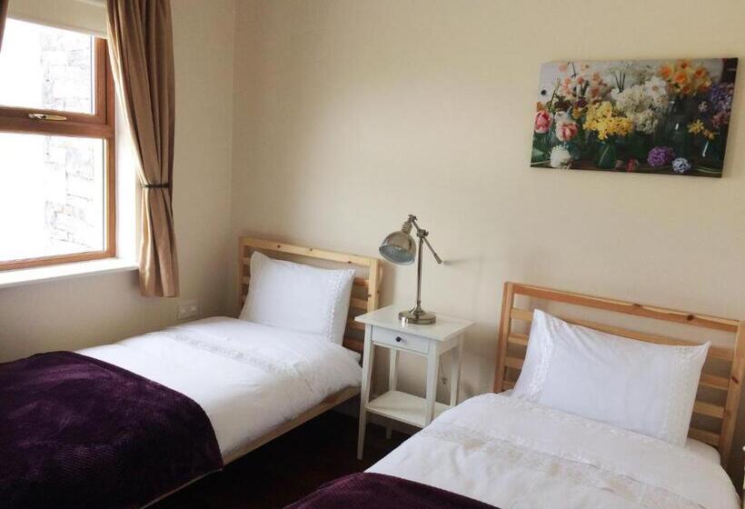 Семейный Номер Deluxe, Wild Atlantic Breeze Guesthouse