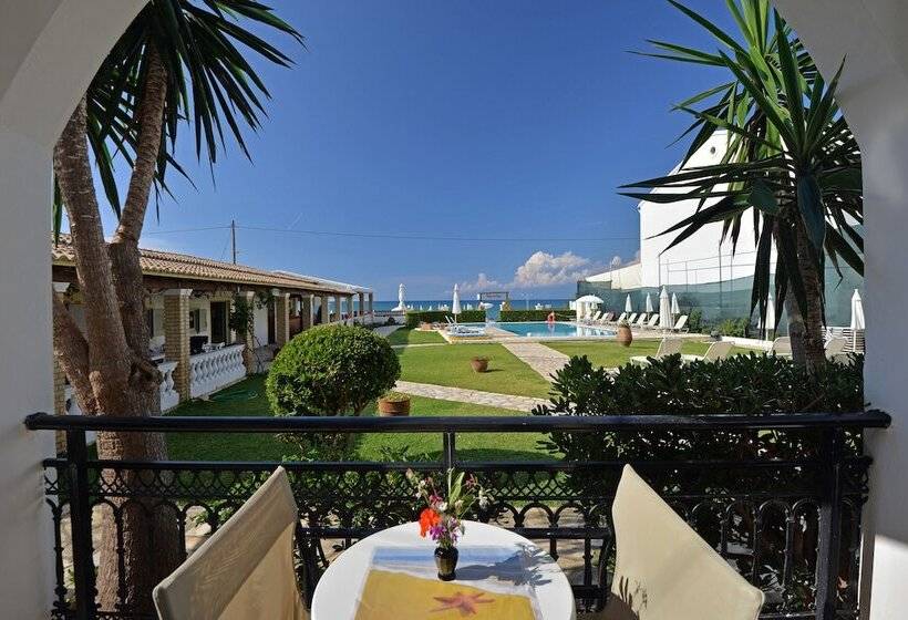 آپارتمان 1 خوابه با چشم‌انداز دریا, Filorian Hotel Apartments
