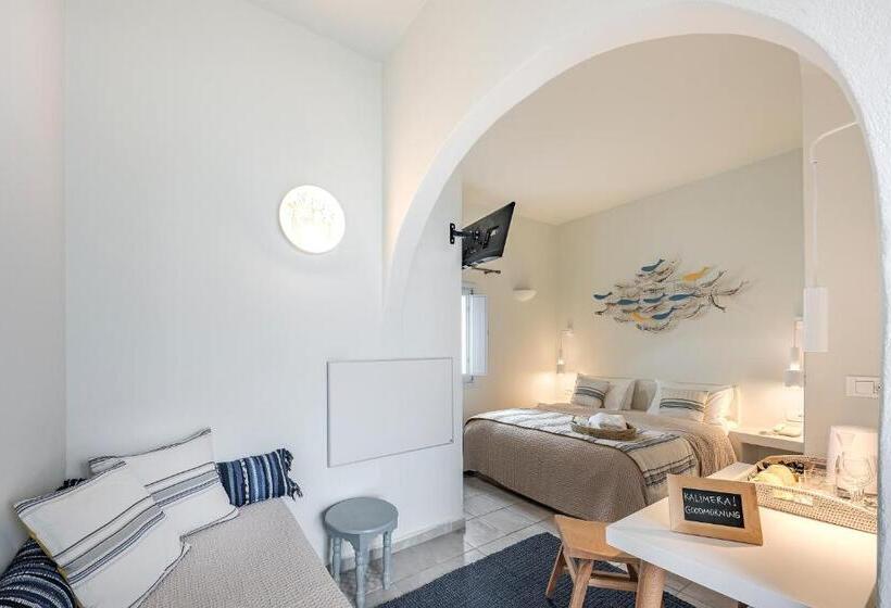 Номер Стандарт, Blue Dolphins Apartments