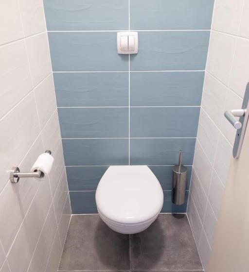 Номер Комфорт, Brit Hotel Confort Saint Lô
