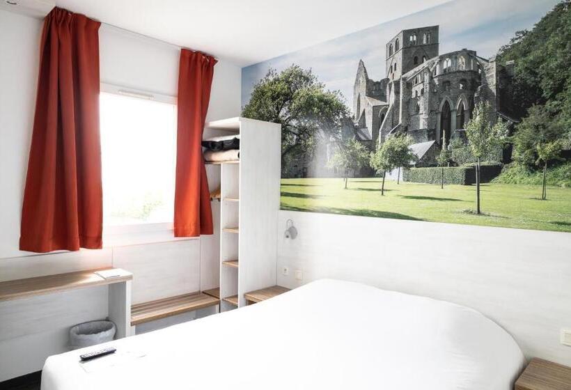 Трехместный Номер Комфорт, Brit Hotel Confort Saint Lô