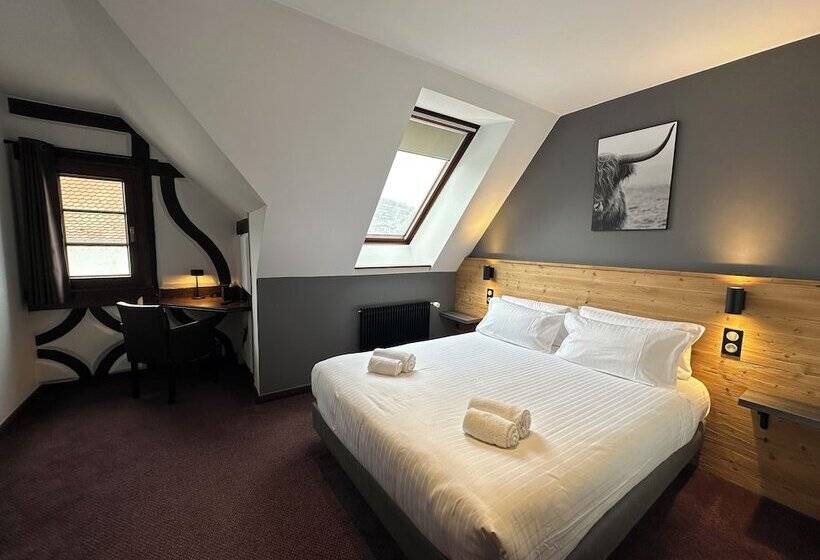 Номер Стандарт, Hôtel Au Heimbach
