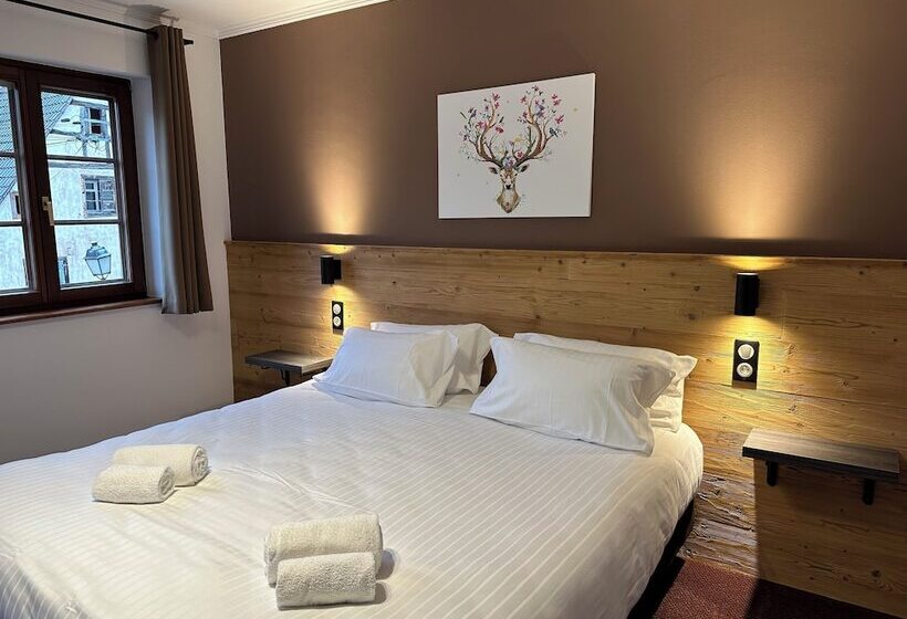 Номер Superior, Hôtel Au Heimbach