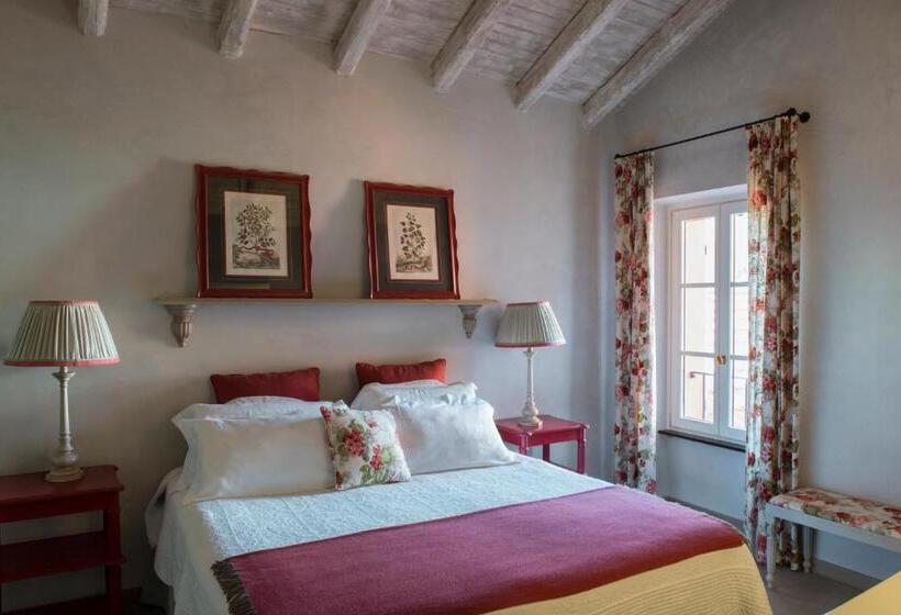 Люкс, Relais Del Maro