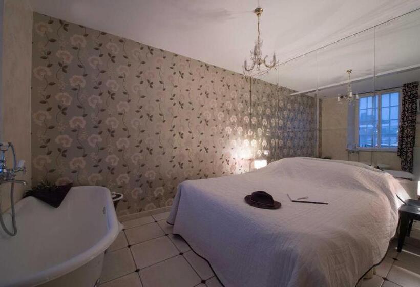 Апартаменты 1 Спальня, Le Mascaret   Restaurant Hotel Spa   Teritoria