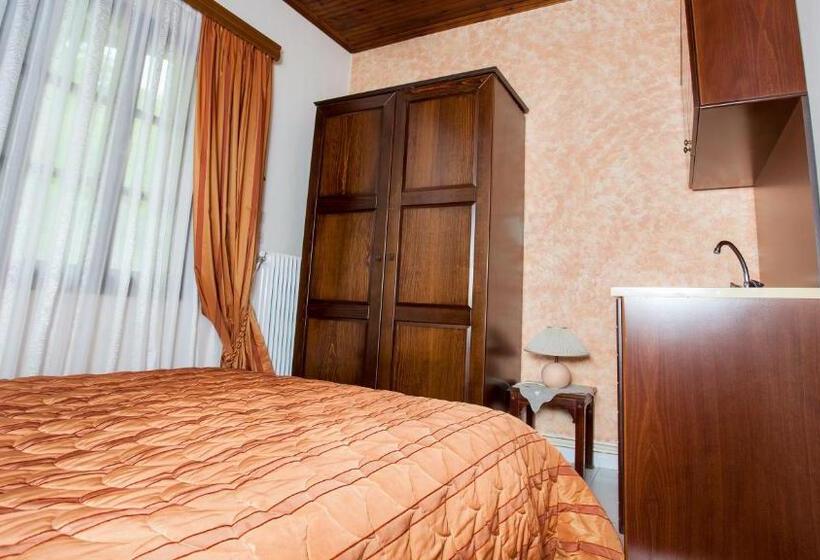 Номер Дюплекс, Militsa Guesthouse
