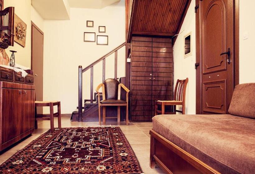 Номер Дюплекс, Militsa Guesthouse