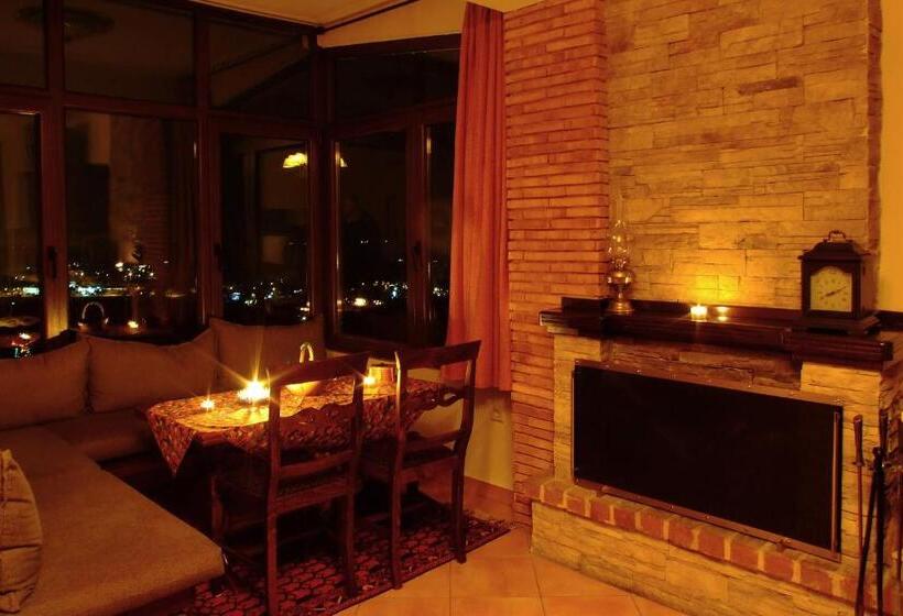 Апартаменты Superior 1 Спальня, Militsa Guesthouse