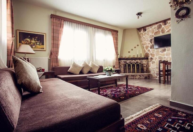Номер Дюплекс, Militsa Guesthouse