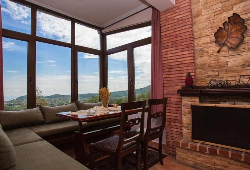 Апартаменты Superior 1 Спальня, Militsa Guesthouse