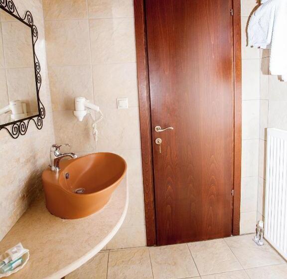Апартаменты Superior 1 Спальня, Militsa Guesthouse