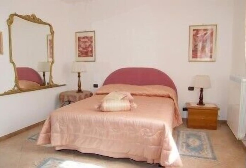 Номер Стандарт Вид на Море с Террасой, Villa Donna Fausta