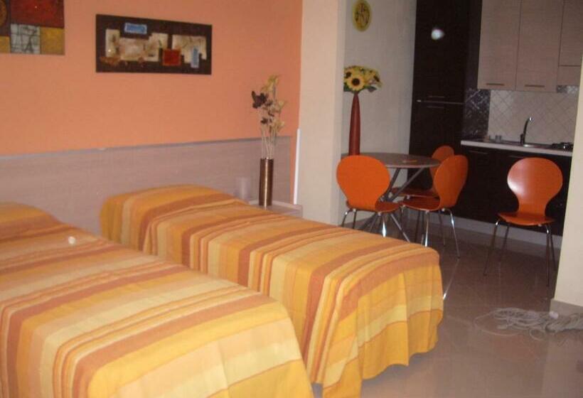 اتاق استاندارد, B&b Del Centro Storico