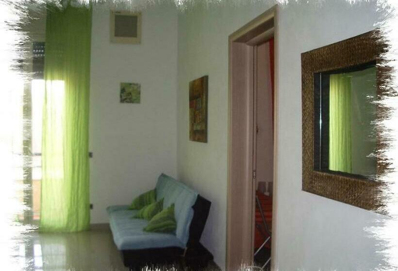 اتاق خانوادگی, B&b Del Centro Storico