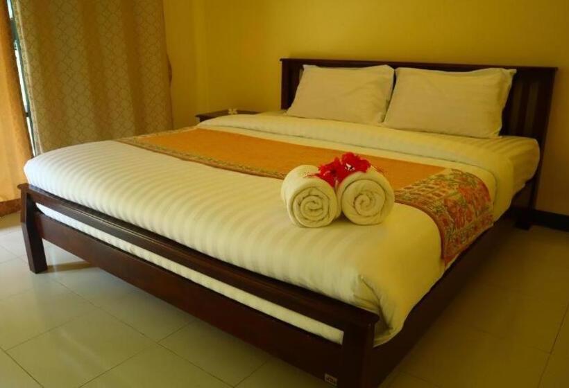 スタンダードバンガロー, Koh Yao Noi Beach Resort