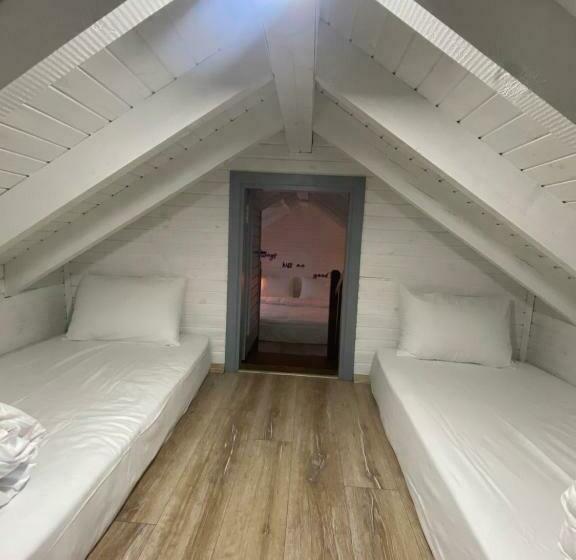 Бунгало Стандарт 2 Спальни, Tree Bungalov Maşukiye