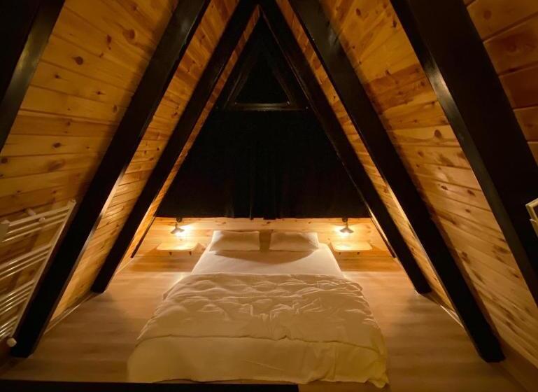 Бунгало Стандарт 2 Спальни, Tree Bungalov Maşukiye