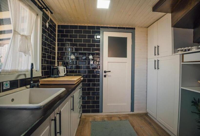 Бунгало Стандарт 2 Спальни, Tree Bungalov Maşukiye