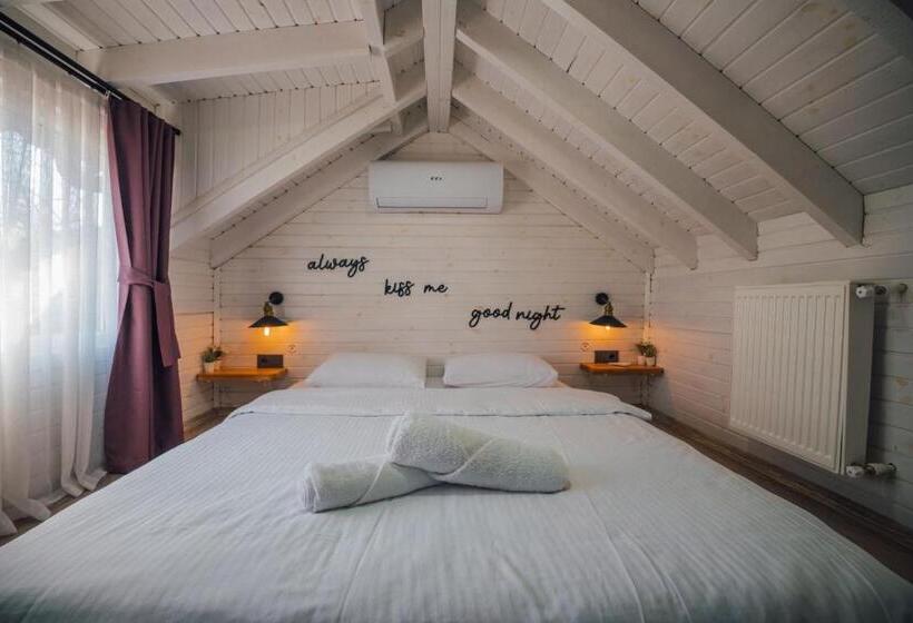 Бунгало Стандарт 2 Спальни, Tree Bungalov Maşukiye