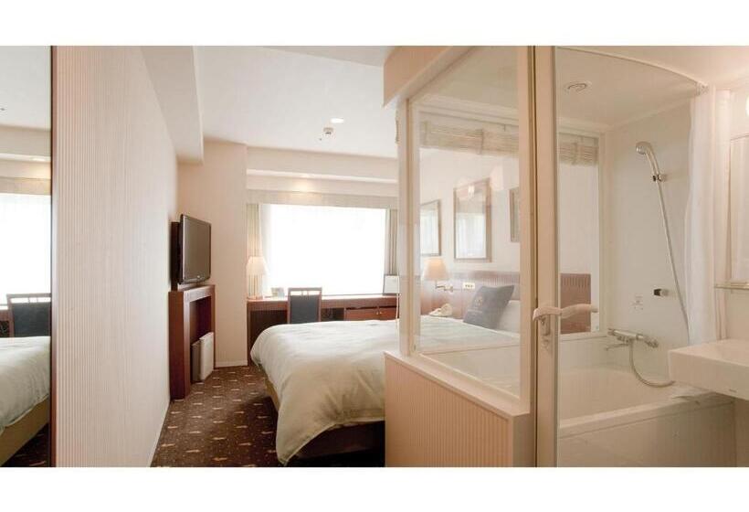 استودیوی استاندارد, Boston Plaza Kusatsu Biwa Lake   Vacation Stay 15410v