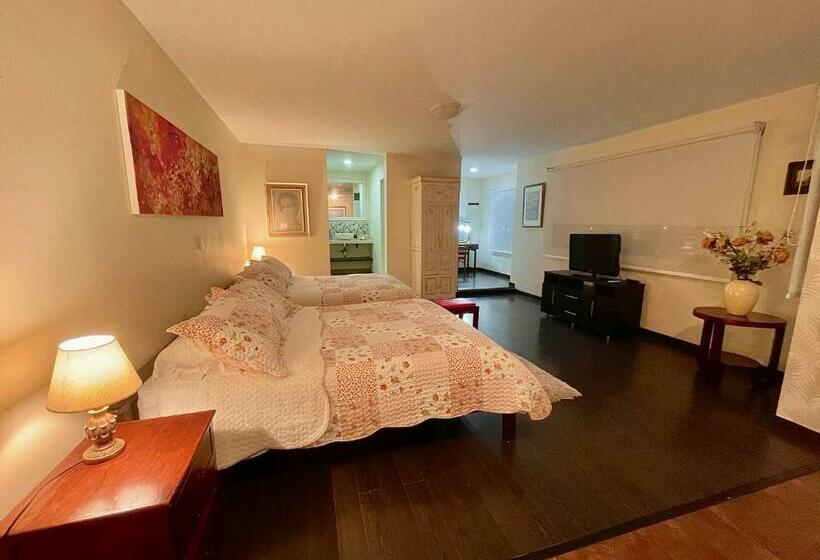 Номер Deluxe, Casa Motta