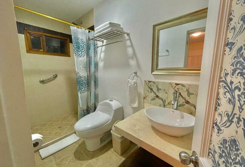Номер Стандарт с Террасой, Casa Motta