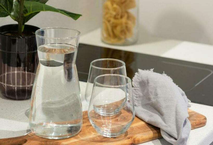 استودیوی استاندارد, Stockholm Hotel Apartments Arlanda Xpo