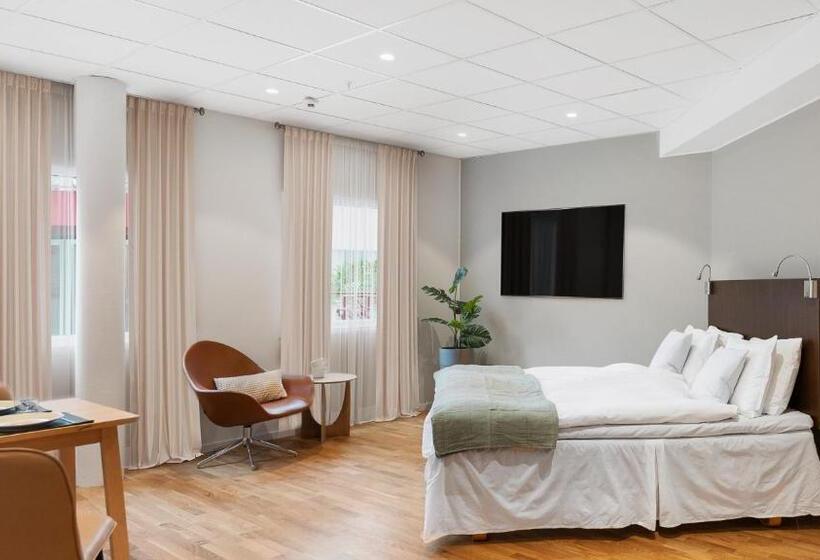 استودیو استاندارد با تخت کینگ, Stockholm Hotel Apartments Arlanda Xpo