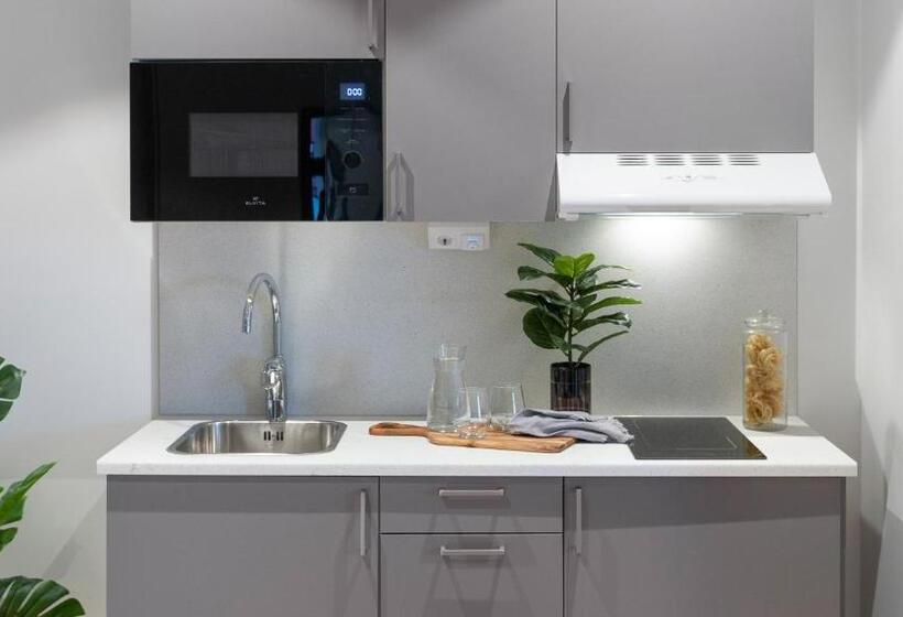 اتاق سوپریور خانوادگی, Stockholm Hotel Apartments Arlanda Xpo