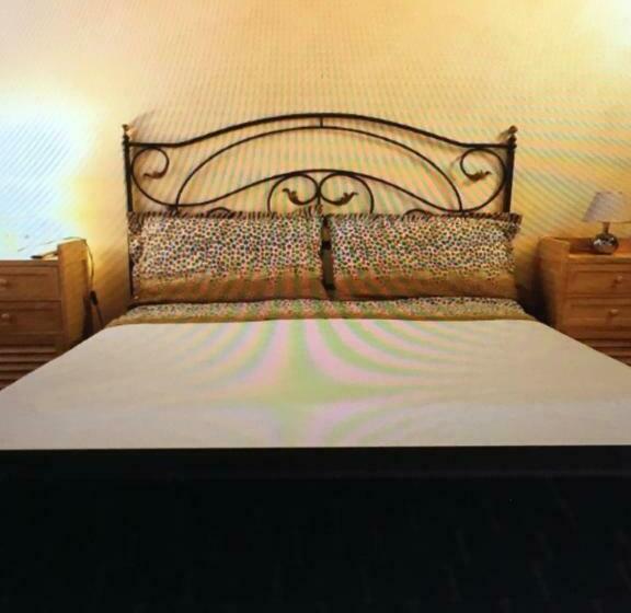 اتاق لوکس, B&b Maddalena