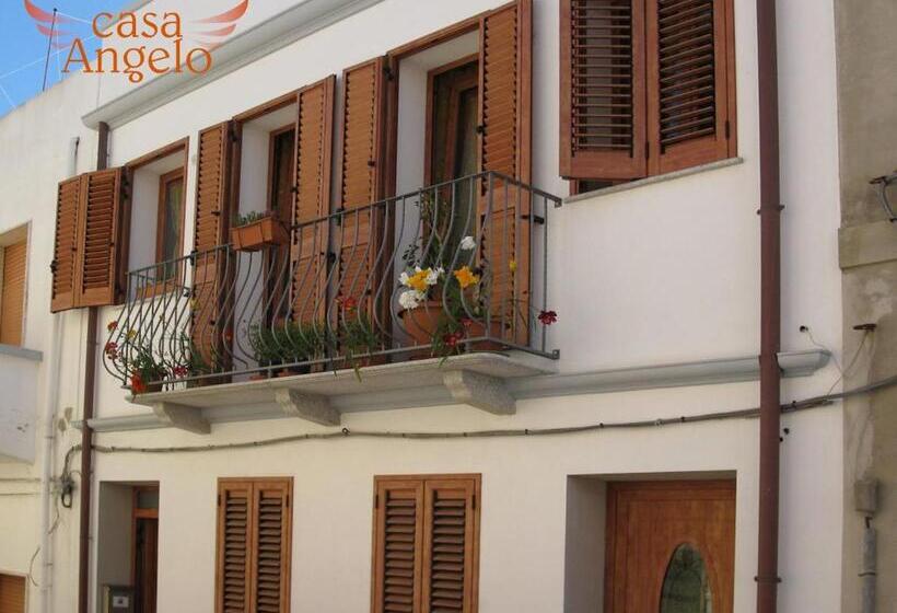 Семейный Номер Вид на Море, Casa Angelo B&b