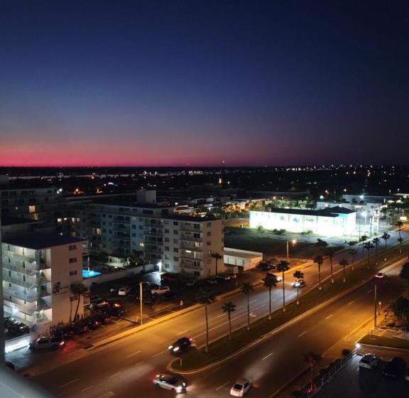 스탠다드 스튜디오 바다 전망, Daytona Beach Resort #1219