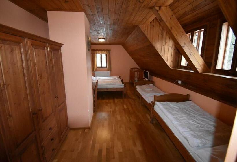 Четырехместный Номер Стандарт, Horská Bouda U Kokrháče