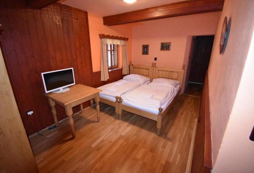 Номер Стандарт, Horská Bouda U Kokrháče