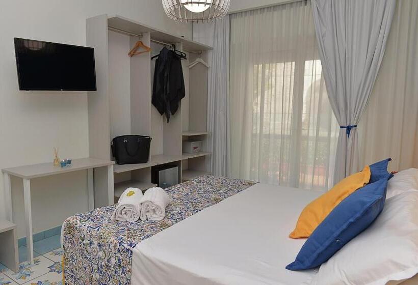 デラックスルーム, San Domenico Accommodation Maiori
