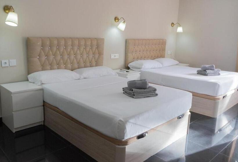 Семейное Студио, Villa Costa Marbella