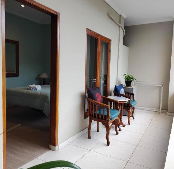 Номер Superior Кровать Кинг, Su S Cottages Legian
