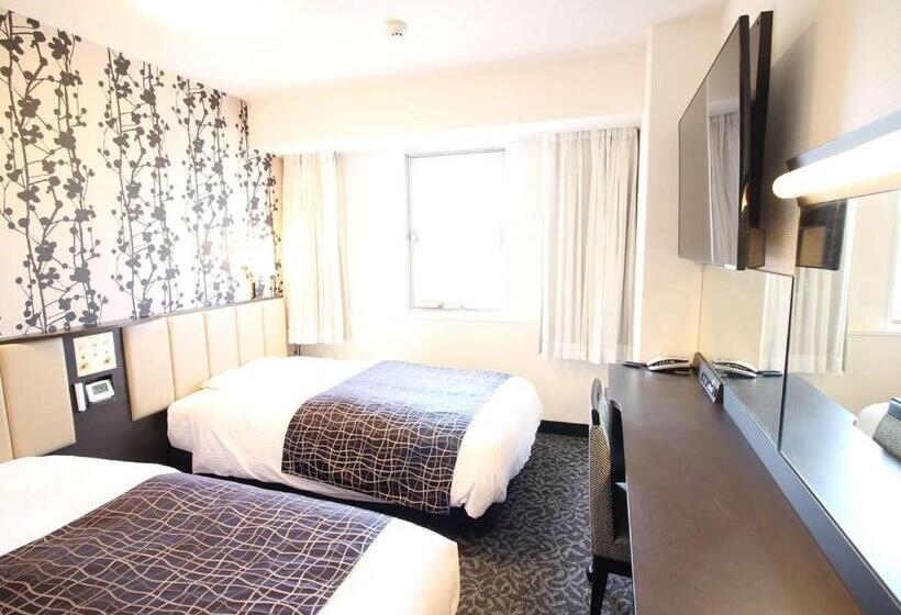 Номер Стандарт, Apa Hotel Beppu Ekimae