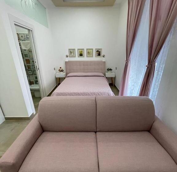 Номер Deluxe с Балконом, B&b 80056 Ercolano