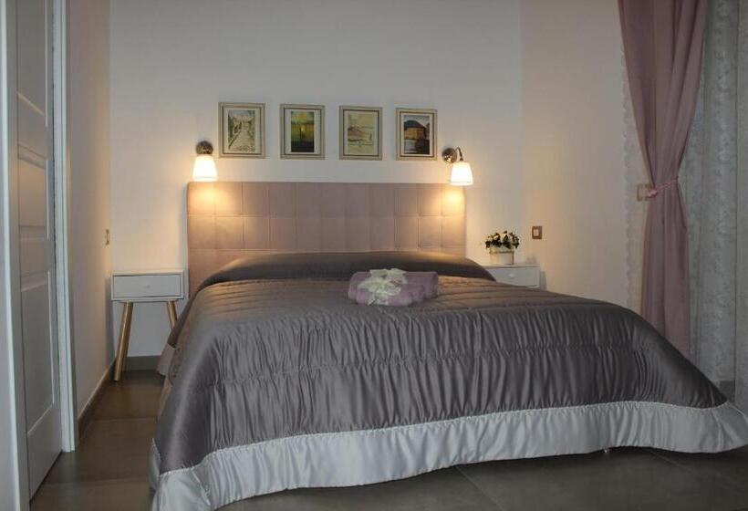 Номер Deluxe с Балконом, B&b 80056 Ercolano