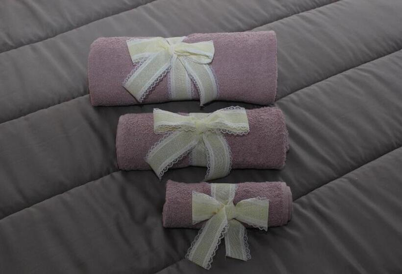 Номер Deluxe с Балконом, B&b 80056 Ercolano
