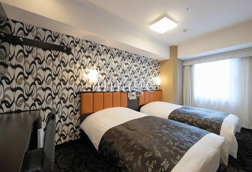 Номер Стандарт, Apa Hotel Beppu Ekimae