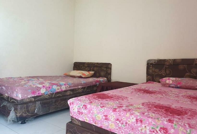 디럭스 룸, Oyo Life 2604 Elicia Kost