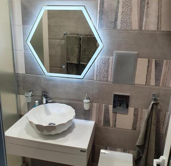 带海景的标准工作室, Amara Boutique & Design   студио