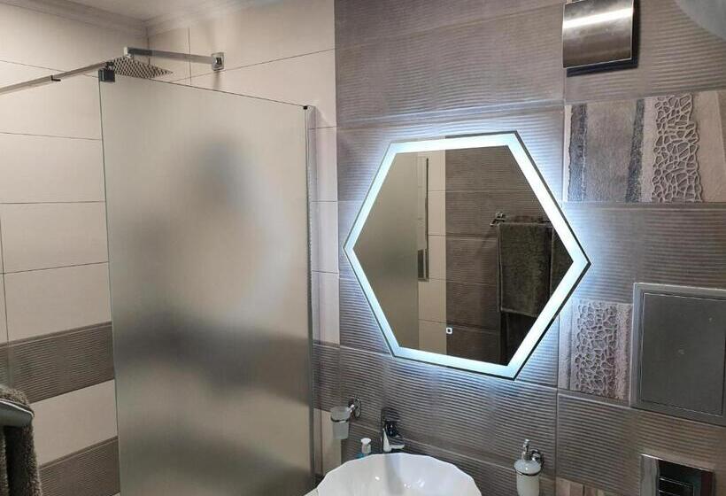 带海景的标准工作室, Amara Boutique & Design   студио