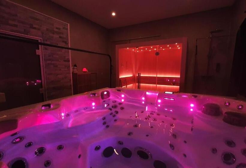 Номер Стандарт, Bed N Bulles   Wellness Privatif