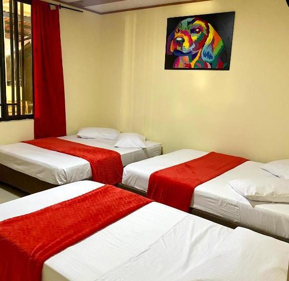 اتاق خانوادگی, Casa Campestre Hh