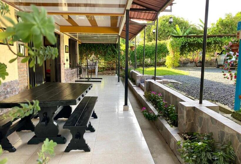 خانه 1 خوابه, Casa Campestre Hh